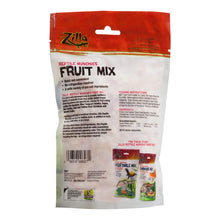 Load image into Gallery viewer, Zilla Reptile Munchies Fruit Mix 2.5oz