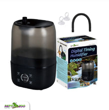 Load image into Gallery viewer, ReptiZoo Digital Timing Fogger \ Humidifier 4L
