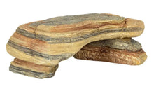 Load image into Gallery viewer, ReptiZoo Shale Rock Den