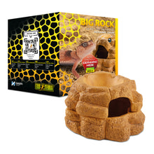 Load image into Gallery viewer, Exo Terra Big Rock Ceramic Cave - With Lid