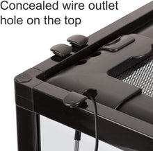 Load image into Gallery viewer, ReptiZoo Knock-Down Super Clear Tempered Glass Terrarium **SHIPPABLE VIA COURIER**