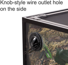 Load image into Gallery viewer, ReptiZoo Knock-Down Super Clear Tempered Glass Terrarium **SHIPPABLE VIA COURIER**