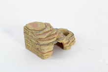 Load image into Gallery viewer, ReptiZoo 3-in-1 Feeding Dish Hideout Cave