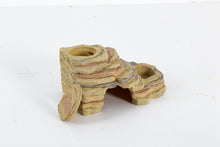Load image into Gallery viewer, ReptiZoo 3-in-1 Feeding Dish Hideout Cave