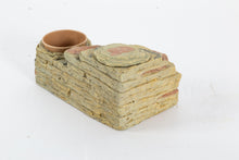 Load image into Gallery viewer, ReptiZoo 3-in-1 Feeding Dish Hideout Cave