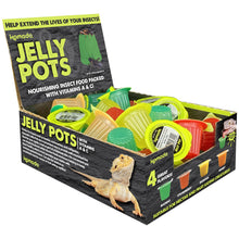 Load image into Gallery viewer, Komodo Jelly Pots Fruit (40-Count)
