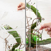 Load image into Gallery viewer, ReptiZoo Acrylic Knock-Down Terrarium