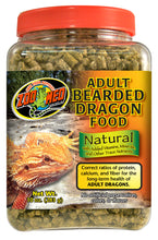 Load image into Gallery viewer, Zoo Med Adult Bearded Dragon Food