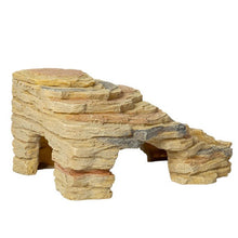 Load image into Gallery viewer, ReptiZoo Basking Ramp Hideout