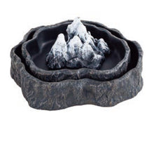 Load image into Gallery viewer, ReptiZoo Mountain-Shaped Food & Water Dishes
