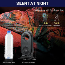 Load image into Gallery viewer, ReptiZoo Reptile Timing Air Purifier (4-Stage)