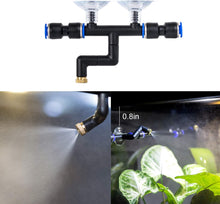 Load image into Gallery viewer, ReptiZoo Nozzle Sets (Metal with Suction Cups) (4 Pieces Per Pack)