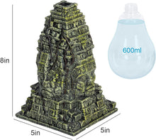 Load image into Gallery viewer, ReptiZoo Ancient Castle Humidifier 600mL