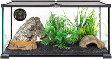 Load image into Gallery viewer, ReptiZoo Analog Thermometer-Hygrometer