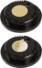 Load image into Gallery viewer, ReptiZoo Analog Thermometer-Hygrometer