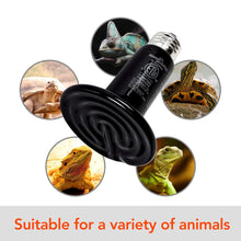Load image into Gallery viewer, ReptiZoo Ceramic Heat Emitter 100w
