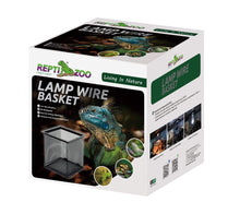 Load image into Gallery viewer, ReptiZoo Anti-Burning Mesh Lamp Cover