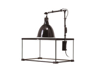 Load image into Gallery viewer, ReptiZoo Adhesive Dome Lamp Bracket