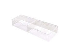 Load image into Gallery viewer, ReptiZoo Acrylic Display Case with Multiple Compartments