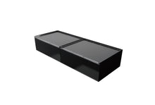 Load image into Gallery viewer, ReptiZoo Acrylic Display Case with Multiple Compartments