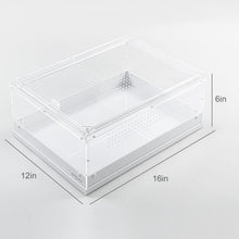 Load image into Gallery viewer, ReptiZoo Acrylic Knock-Down Terrarium