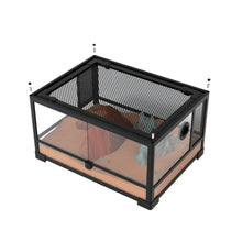 Load image into Gallery viewer, ReptiZoo Posts for Stacking RK Terrariums