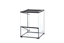 Load image into Gallery viewer, ReptiZoo Paludarium Ultra Clear Glass Terrarium ***PICKUP AT WAREHOUSE ONLY***