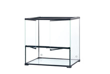 Load image into Gallery viewer, ReptiZoo Paludarium Ultra Clear Glass Terrarium ***PICKUP AT WAREHOUSE ONLY***