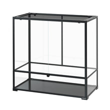Load image into Gallery viewer, ReptiZoo Paludarium Knock-Down Tempered Glass Terrarium **SHIPPABLE VIA COURIER**