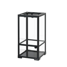 Load image into Gallery viewer, ReptiZoo Paludarium Knock-Down Tempered Glass Terrarium **SHIPPABLE VIA COURIER**