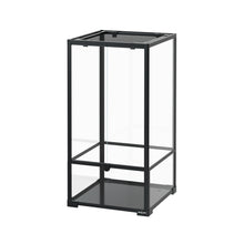 Load image into Gallery viewer, ReptiZoo Paludarium Knock-Down Tempered Glass Terrarium **SHIPPABLE VIA COURIER**