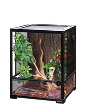 Load image into Gallery viewer, ReptiZoo Knock-Down Super Clear Tempered Glass Terrarium **SHIPPABLE VIA COURIER**