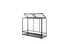 Load image into Gallery viewer, ReptiZoo Knock-Down Super Clear Tempered Glass Terrarium **SHIPPABLE VIA COURIER**