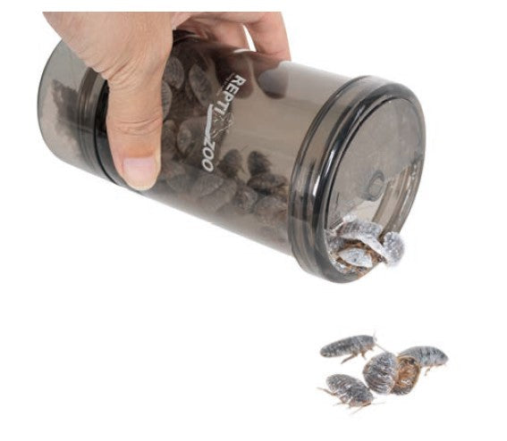 Repto Cricket Shaker - Voederinsecten Bepoederen Repto Cricket Shaker - Voederinsecten Bepoederen