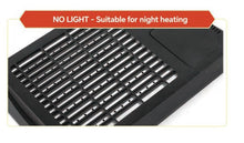 Load image into Gallery viewer, ReptiZoo Heat Panel with Fan