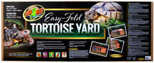 Load image into Gallery viewer, Zoo Med Easy-Fold Tortoise Yard 63" x 47"