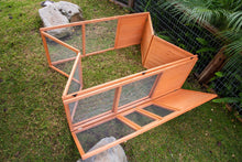 Load image into Gallery viewer, Zoo Med Easy-Fold Tortoise Yard 63" x 47"