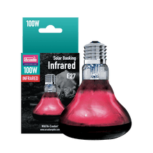 Load image into Gallery viewer, Arcadia Solar Basking Infrared Lamp