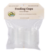 Load image into Gallery viewer, NewCal Feeding Cups 1.5 oz.