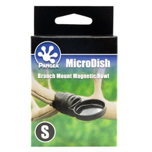 Load image into Gallery viewer, Pangea MicroDish - Branch Mount Kit - Gecko Feeding Dish - Small