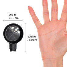 Load image into Gallery viewer, Pangea MicroDish - Branch Mount Kit - Gecko Feeding Dish - Large