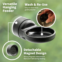Load image into Gallery viewer, Pangea MicroDish - Surface Mount Kit - Gecko Feeding Dish - Small