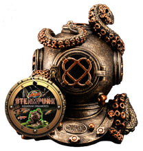 Load image into Gallery viewer, Zoo Med Steampunk Aquarium Ornaments