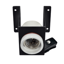 Load image into Gallery viewer, Arcadia Ceramic Lamp Holder Bracket Pro & Bracket