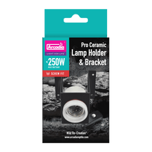 Load image into Gallery viewer, Arcadia Ceramic Lamp Holder Bracket Pro & Bracket
