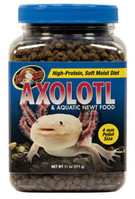 Load image into Gallery viewer, Zoo Med Axolotl Food