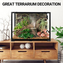 Load image into Gallery viewer, ReptiZoo Reptile Tree Trunk Humidifier 1L