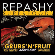 Load image into Gallery viewer, Repashy Grubs &#39;N&#39; Fruit Gecko Diet
