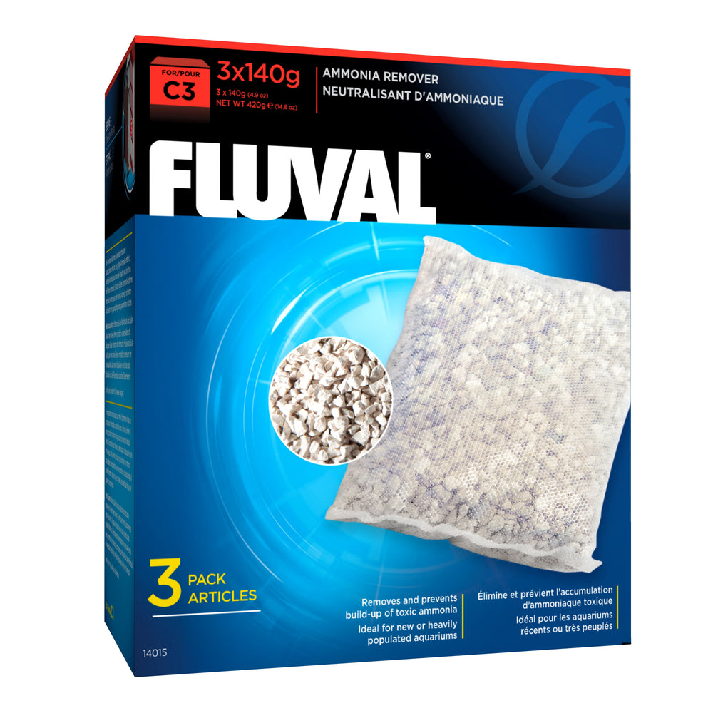 Fluval C3 Ammonia Remover