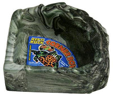 Load image into Gallery viewer, Zoo Med Repti Rock Corner Bowl
